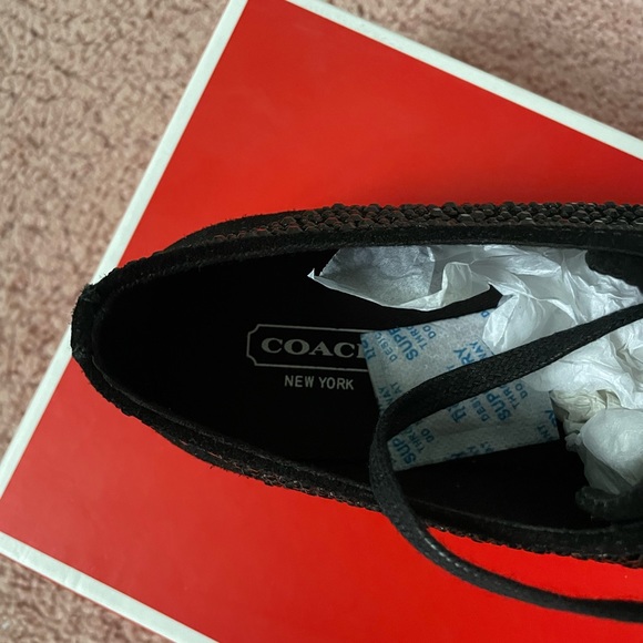 BRAND NEW Coach Sneakers - Picture 7 of 8